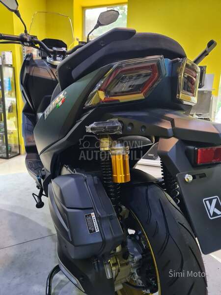 K-MOTO R-Max 300
