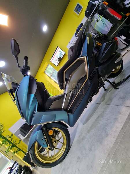 K-MOTO R-Max 300