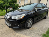 Citroen C4 1.6 eHdi SEDUCTION