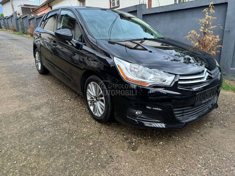 Citroen C4 1.6 eHdi SEDUCTION