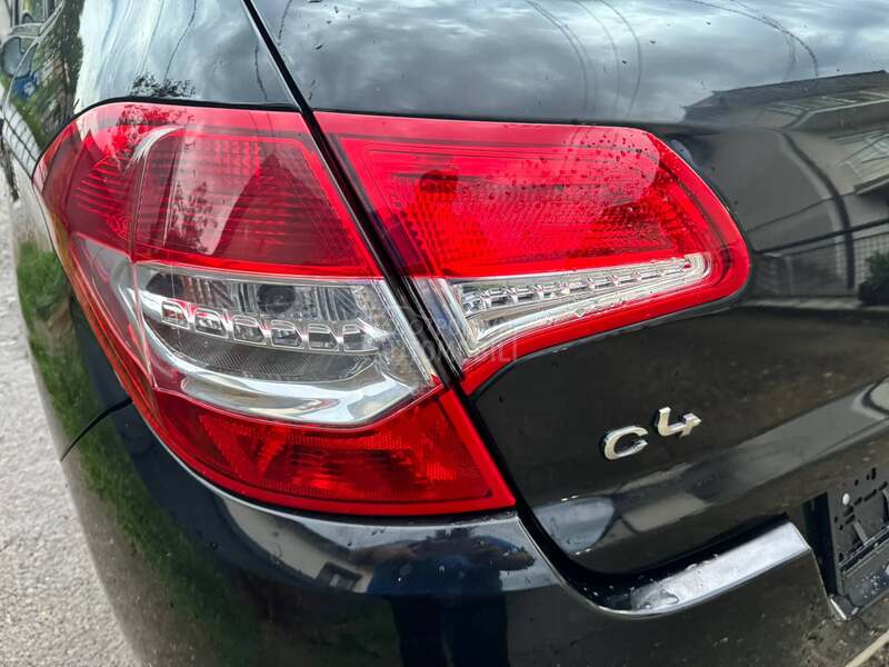 Citroen C4 1.6 eHdi SEDUCTION