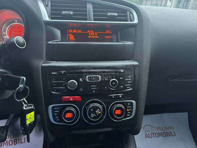 Citroen C4 1.6 eHdi SEDUCTION