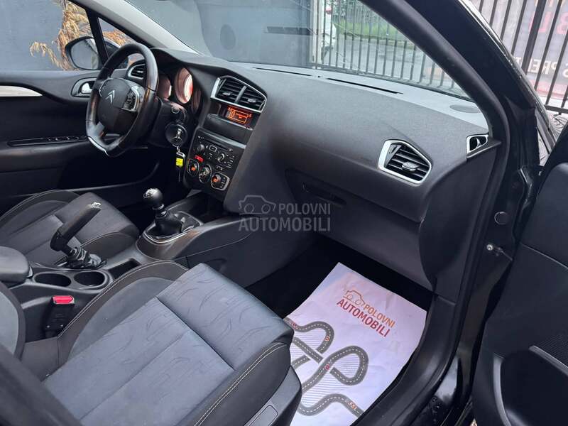 Citroen C4 1.6 eHdi SEDUCTION
