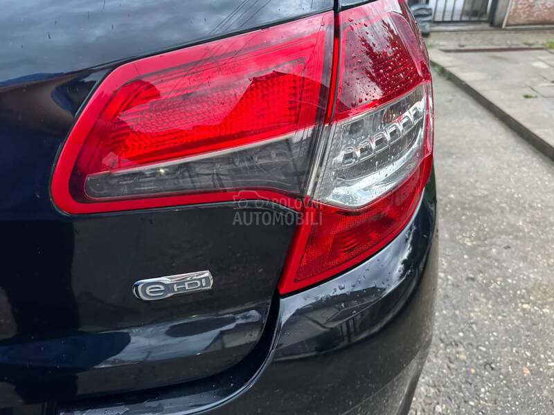 Citroen C4 1.6 eHdi SEDUCTION