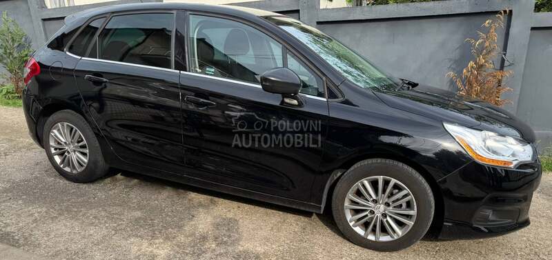 Citroen C4 1.6 eHdi SEDUCTION