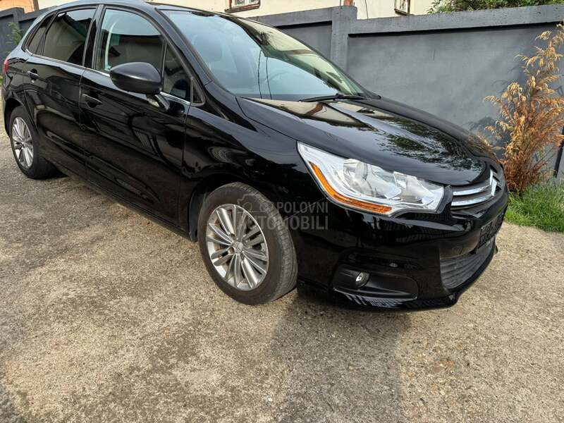 Citroen C4 1.6 eHdi SEDUCTION