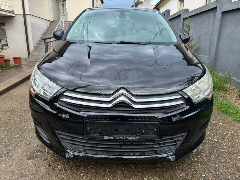 Citroen C4 1.6 eHdi SEDUCTION