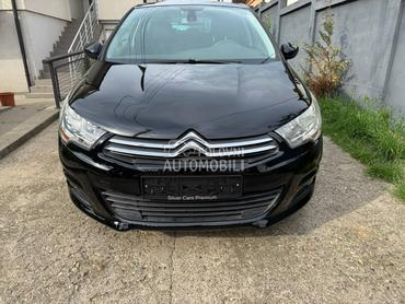 Citroen C4 1.6 eHdi SEDUCTION