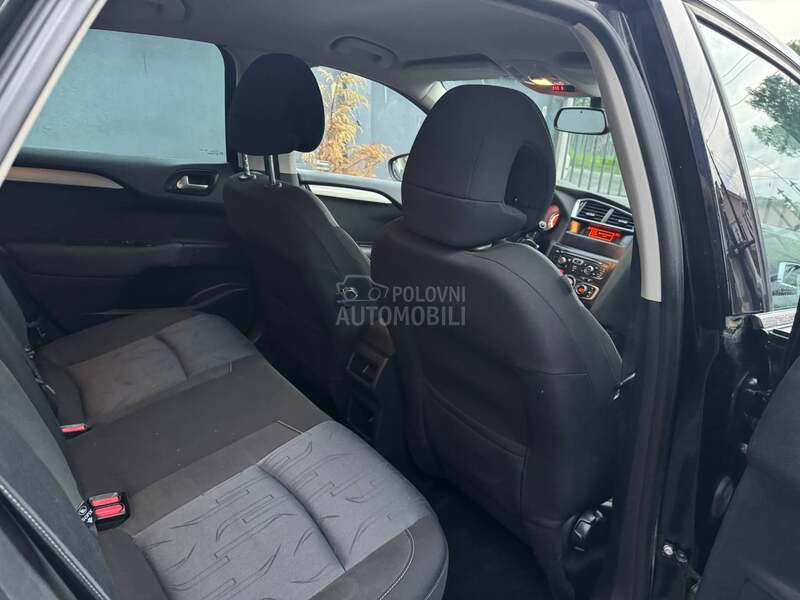 Citroen C4 1.6 eHdi SEDUCTION