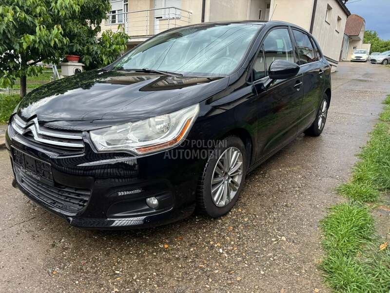 Citroen C4 1.6 eHdi SEDUCTION