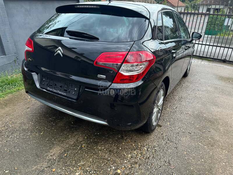 Citroen C4 1.6 eHdi SEDUCTION