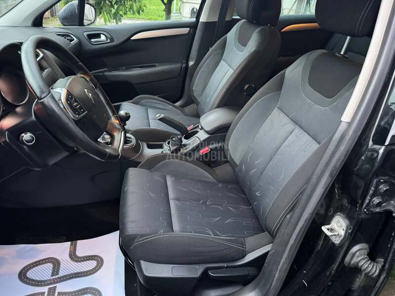 Citroen C4 1.6 eHdi SEDUCTION