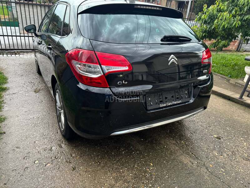 Citroen C4 1.6 eHdi SEDUCTION