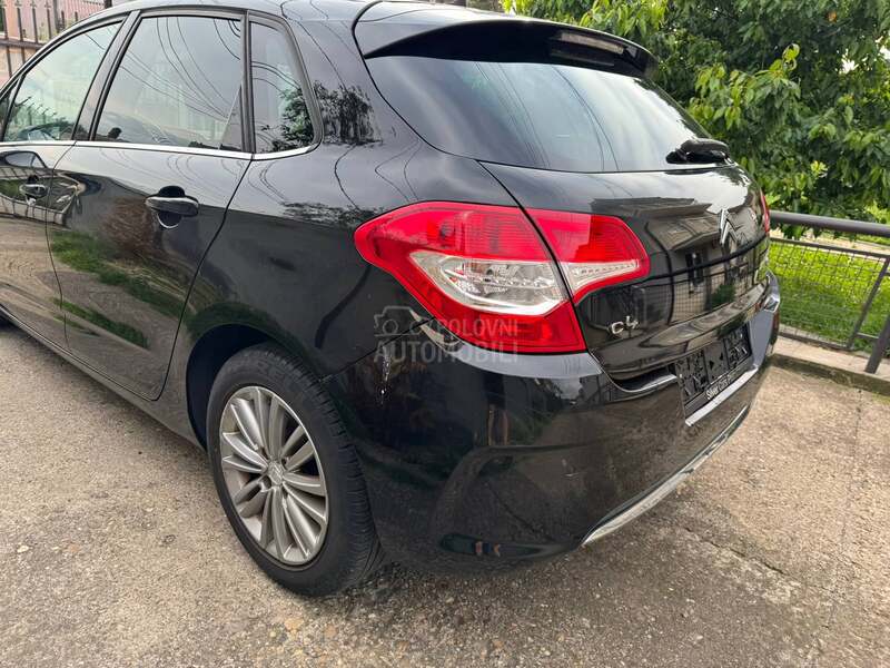 Citroen C4 1.6 eHdi SEDUCTION