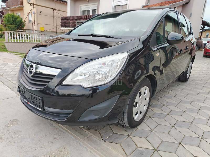 Opel Meriva 1.3cdti /T O P/
