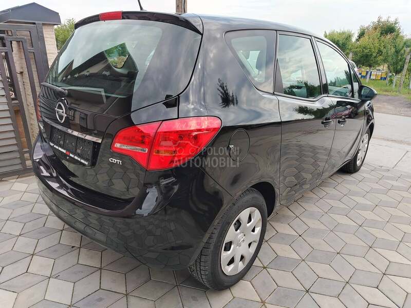 Opel Meriva 1.3cdti /T O P/