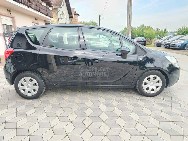Opel Meriva 1.3cdti /T O P/