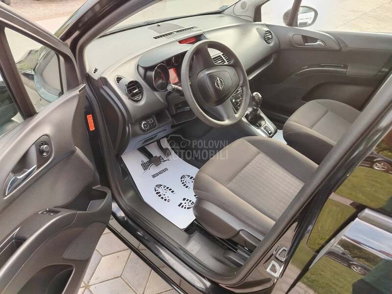 Opel Meriva 1.3cdti /T O P/