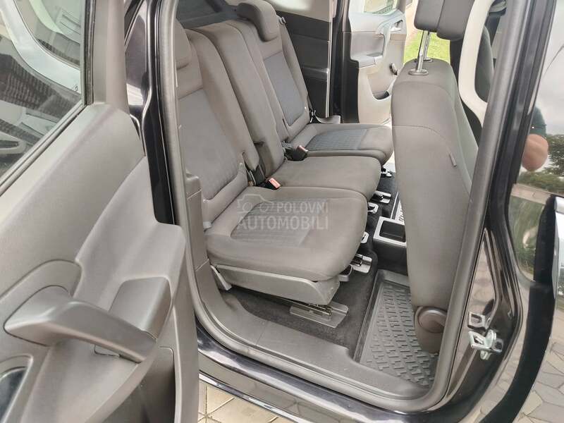Opel Meriva 1.3cdti /T O P/