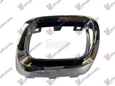 OKVIR IZDUVNE CEVI AUSPUHA HRO za Mercedes Benz GLB Klasa od 2019. do 2025. god.