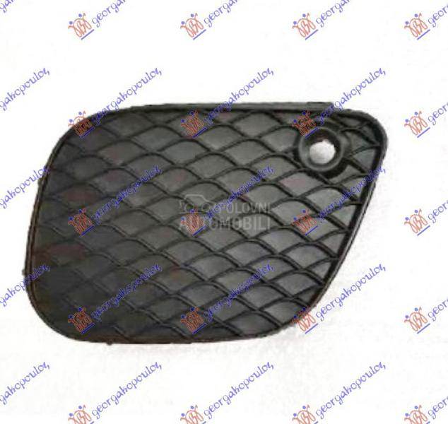 RESETKA PREDNJEG BRANIKA (PDS