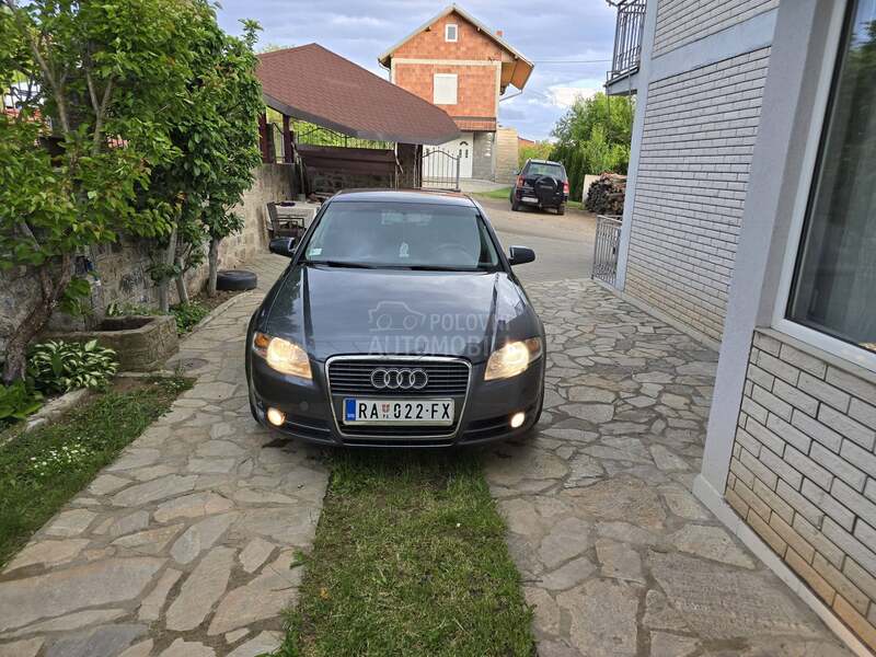 Audi A4 