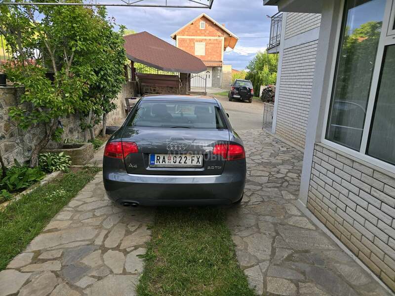 Audi A4 