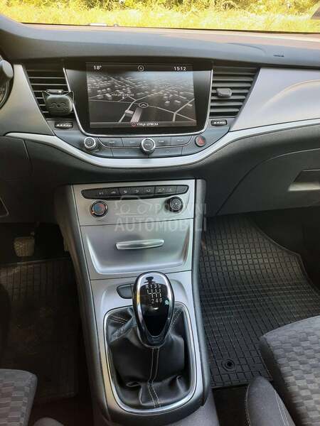 Opel Astra K 