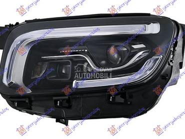 FAR CEO LED MULTIBEAM (HELLA) za Mercedes Benz GLB Klasa od 2019. do 2025. god.