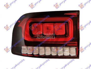 STOP LAMPA SPOLJASNJA CELA LED za Mercedes Benz GLB Klasa od 2019. do 2025. god.