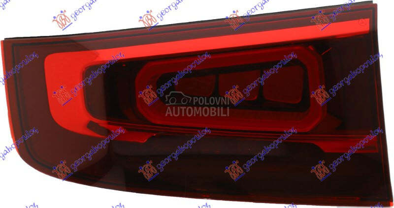 STOP LAMPA UNUTRASNJA CELA LED