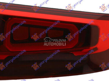 STOP LAMPA UNUTRASNJA CELA LED za Mercedes Benz GLB Klasa od 2019. do 2025. god.