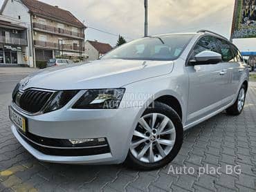 Škoda Octavia 2.0tdi DSG/NAV/ELE