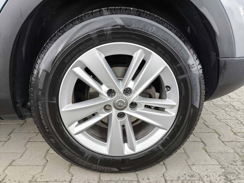 Opel Grandland X 1.5 ULTIMATE