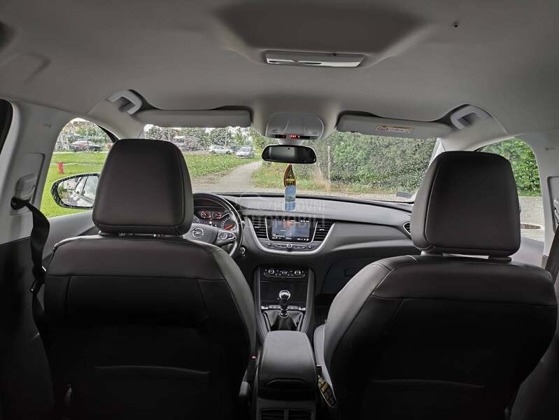 Opel Grandland X 1.5 ULTIMATE