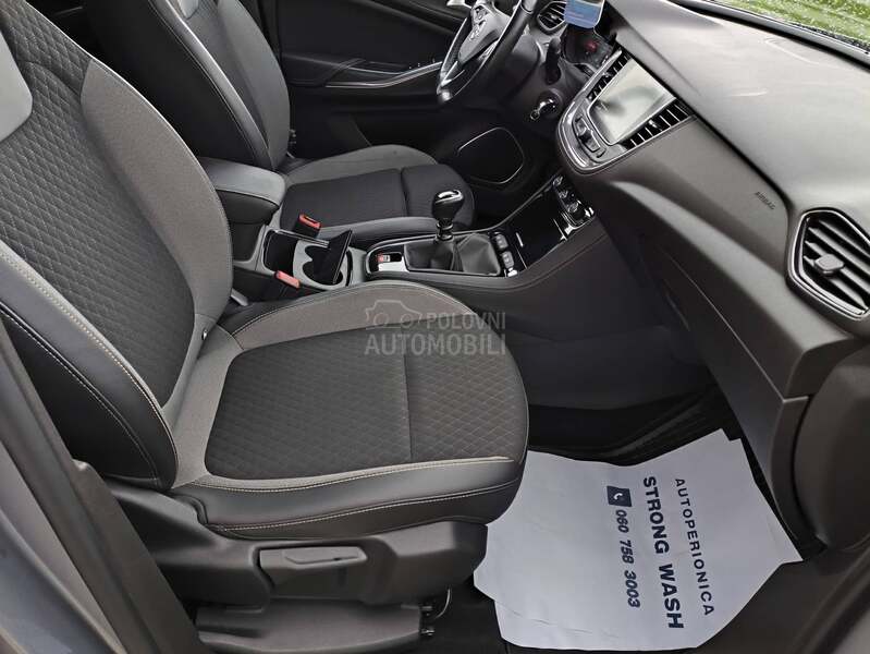 Opel Grandland X 1.5 ULTIMATE