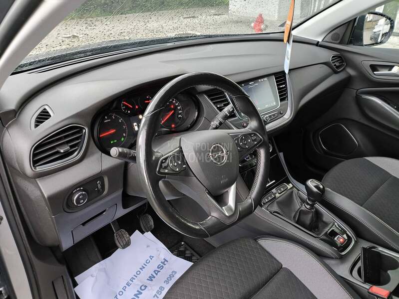 Opel Grandland X 1.5 ULTIMATE