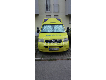 Volkswagen Transporter T5 2.5 TDI