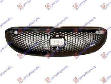 PVC MASKA SJAJ-CRNA za Smart ForTwo od 2014. do 2025. god.