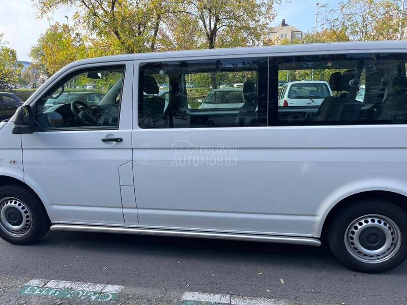 Volkswagen Transporter T5 2.0 CNG