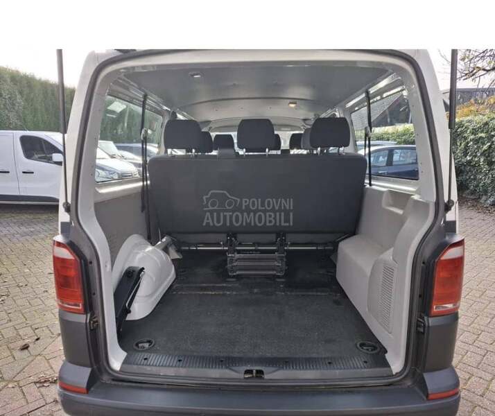 Volkswagen Transporter T5 2.0 CNG