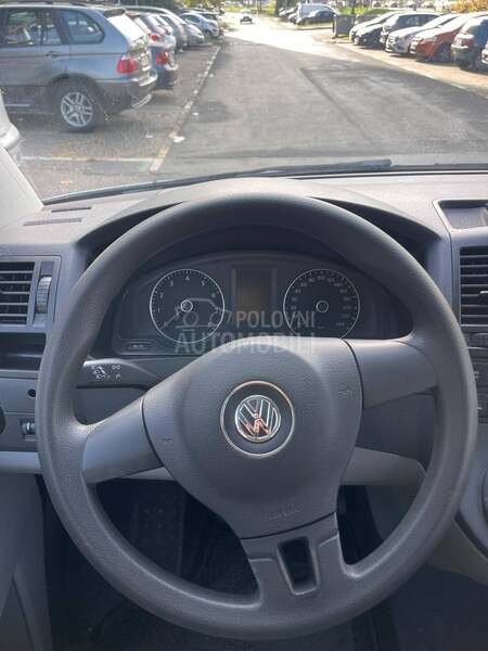 Volkswagen Transporter T5 2.0 CNG