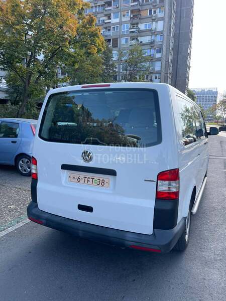 Volkswagen Transporter T5 2.0 CNG