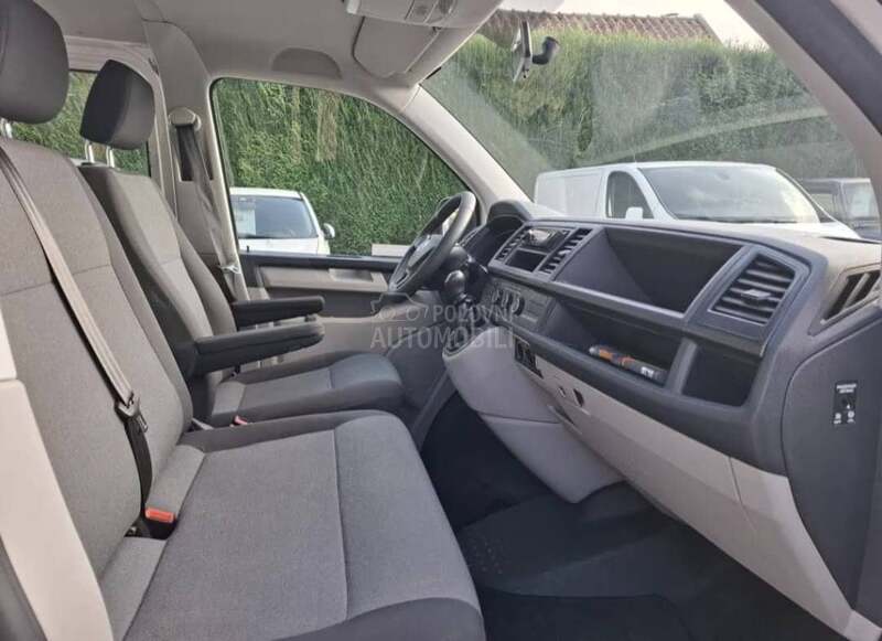 Volkswagen Transporter T5 2.0 CNG