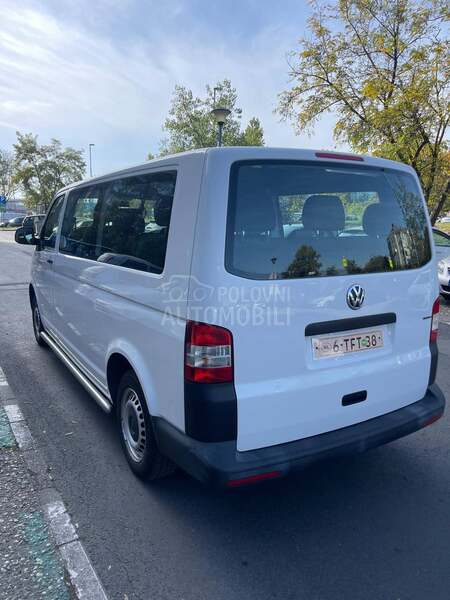 Volkswagen Transporter T5 2.0 CNG