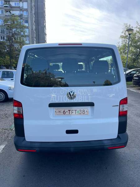 Volkswagen Transporter T5 2.0 CNG