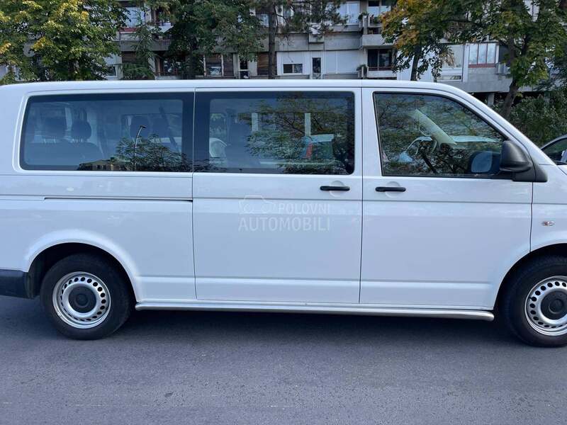 Volkswagen Transporter T5 2.0 CNG