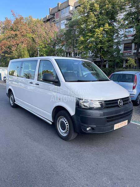 Volkswagen Transporter T5 2.0 CNG