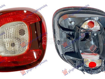 STOP LAMPA (E) za Smart ForTwo od 2014. do 2025. god.