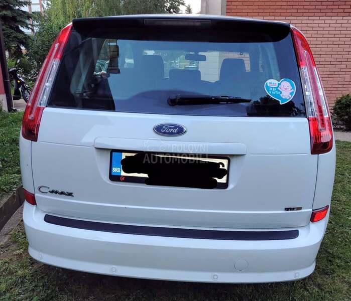 Ford C-Max 
